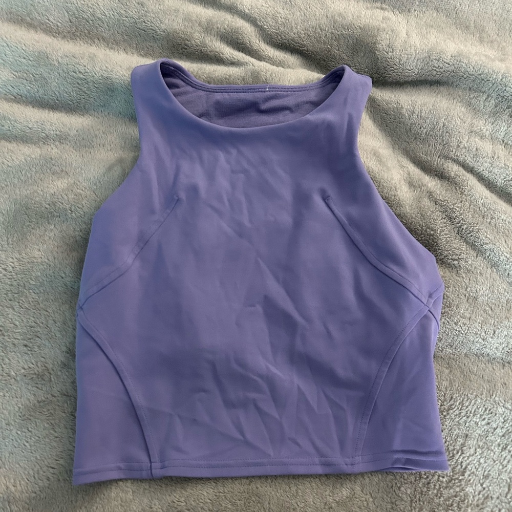 lululemon Align™ High-Neck Tank Top Light Support